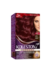 Wella Koleston Supreme Hair Color 4/6 Burgundy