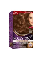 Wella Koleston Supreme Hair Color 6/7 Chocolate Brown