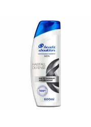 Head &amp; Shoulders Men Hairfall Defense Anti-Dandruff Shampoo 600ml