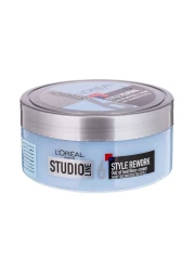 L'Oreal Paris Studio Line 6 Style Rework Out Of Bed Fiber Cream 150ml