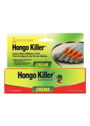 Hongo Killer Antifungal Cream White 14g