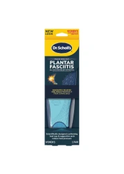 Dr.Scholl's Pain Relief Ortho Plantar Fasciitis Heel Cup for Women Size 6 to 10