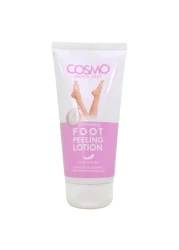 Cosmo Happy Feet Softening Foot Peeling Lotion White 150ml