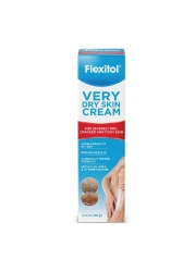 FlexitolVery Dry Skin CreamRich Moisturizing Body Cream with Urea 44 Ounce Tube