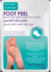 Skin Republic - Foot Peel Mask 40ML