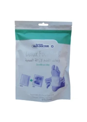 Detox Skin Doctor Foot Pads 5 Days Course White 10 Pads