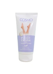 Cosmo Happy Feet Soothing Foot Cream With Vitamin-E And Urea White 150ml