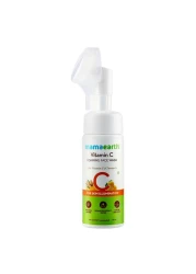 Mamaearth Vitamin C Foaming Face Wash White 150ml