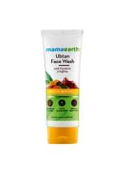 Mamaearth Ubtan Face Wash With Turmeric White 100ml