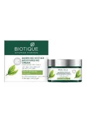 Biotique Morning Nectar Moisturizing Cream 50g