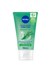 NIVEA Face Wash Cleanser Purifying Cleansing Combination Skin 150ml
