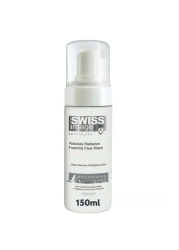 Swiss Image Whitening Care Absolute Radiance Whitening Foaming Face Wash Clear 150ml