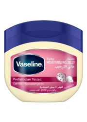 Vaseline 100% Pure Petroleum Jelly Soothing And Protective Healing Baby Skin Care Hypoallergenic And Gentle On Skin 250ml