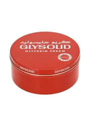 Glysolid Glycerin Cream White 250ml