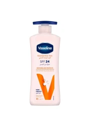 Vaseline Essential Even Tone Body Lotion SPF 24 400ml