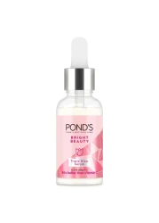 Pond's Bright Beauty Triple Glow Serum with Niacinamide and Hyaluronic Acid 30g