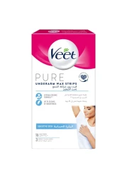 Veet Pure Sensitive Underarm 16 PCS