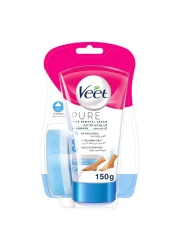 Veet Suprem Essence In Shower Hair Removal Cream 150ml