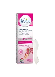 Veet Hair Removal Cream 100g White