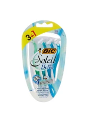 BiC Soleil Bella Disposable Razor Multicolour 4 Razors