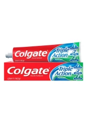 Colgate Triple Action Toothpaste 125ml
