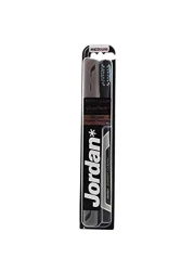 Jordan Expert Clean Medium Toothbrush Black
