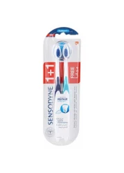 Sensodyne Advanced Repair And Protect Toothbrush Extra Soft Multicolour 2 PCS