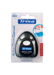 Trisa Natural Dental Floss 40m