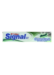 Signal Center Fresh Toothpaste Green 120ml