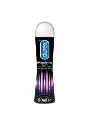 Durex Maxima Silicone Lube 50ml Clear