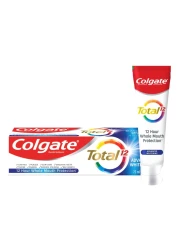 Colgate Total 12 Hour Protection Advanced Whitening Toothpaste 75ml