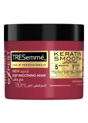 Tresemme Keratin Smooth Deep Smoothening Mask With Marula Oil 180ml