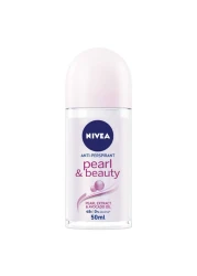 NIVEA Pearl &amp; Beauty Anti-Perspirant Women Deodorant Roll-on 50ml