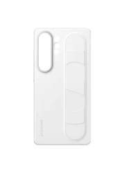 Samsung Standing Grip Case for Galaxy S25 Ultra White