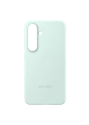 Samsung Silicone Case for Galaxy S25 Mint