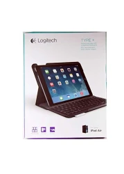 Logitech Type Plus iPad Folio iPad Air (920-006909), iPad Air Type + 1st Generation