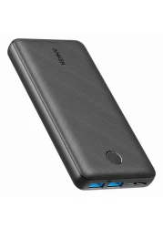Anker 325 PowerCore Power Bank Black 20000mAh 15W