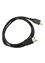 UpBright Mini USB 2.0 Cable Charging Cord for Garmin Part No. 010-10723-01 P/N: 01010723-01 PN 010-1072301 0101072301, StreetPilot c320 c330 c340 GPS, Colorado 300 400c 400i 400t GPS,