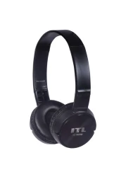 ITL Wireless Over-Ear Stereo Headphones With Mic YZ-755HM Assorted Color