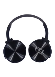 ITL Wired Over-Ear Headset With Microphone YZ-748HM White