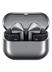 Samsung Galaxy Buds 3 Pro Truly Wireless Bluetooth In-Ear Earbuds Silver