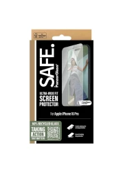 PanzerGlass Safe Ultra-Wide Fit Screen Protector For Apple iPhone 16 Pro