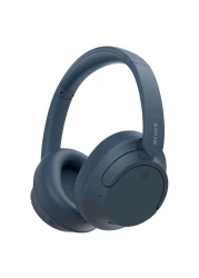 Sony WH-CH720 Noise Cancelling Wireless Bluetooth Over-Ear Headphones Blue