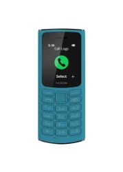 Nokia 105 Dual SIM 48MB RAM 128MB 4G LTE Blue