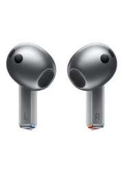 سامسونغ غالكسي بودز 3 سماعات أذن داخلية لاسلكية بتقنية البلوتوث - فضي