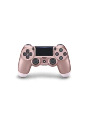 Generic DualShock 4 Wireless Controller for PlayStation 4 - Rose Gold