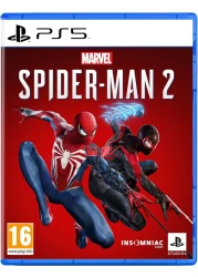 PS5 Marvel's Spiderman 2 (International Version)