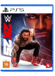 Sony PS5 WWE 2K25