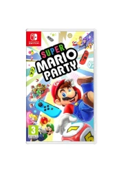 Nintendo Switch Super Mario Party Game