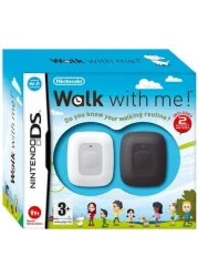 Nintendo DS Walk With Me